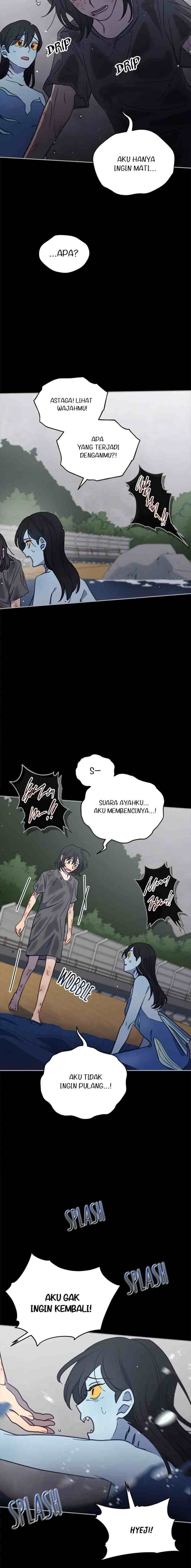 An Animal Hospital Near The Border Area chapter 45 halaman 7