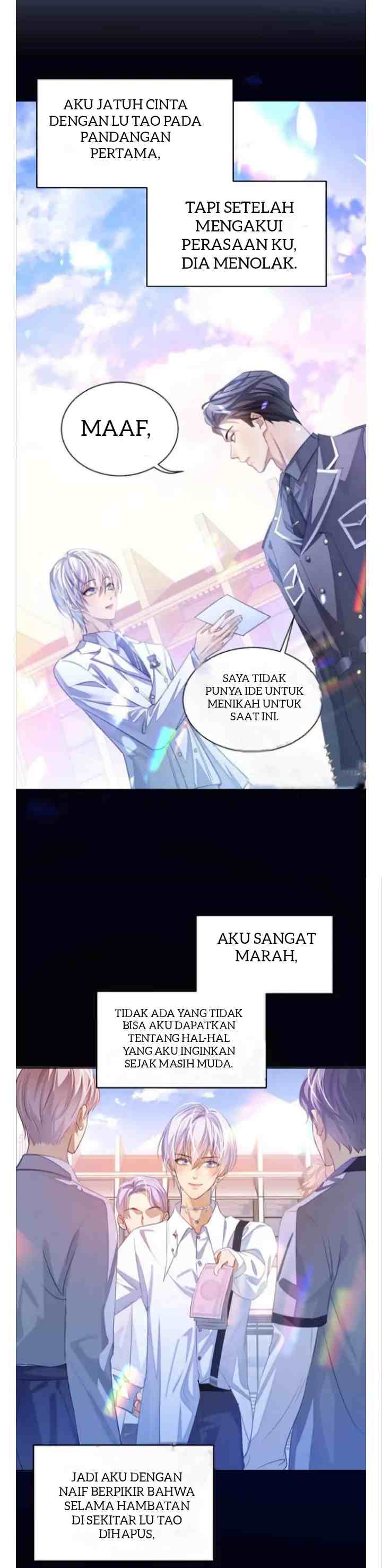 Continued Love chapter 2 halaman 10