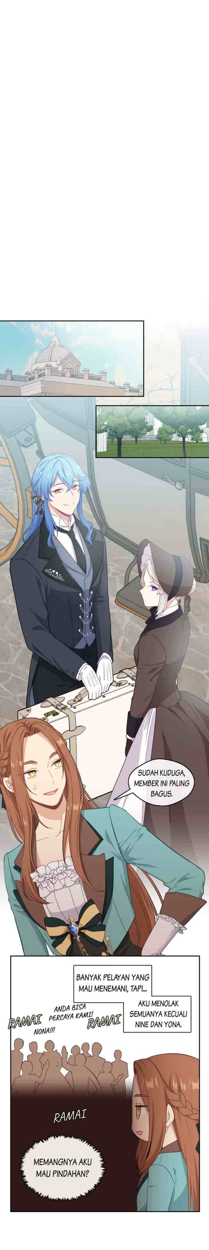 Beware the Villainess! chapter 25 halaman 10