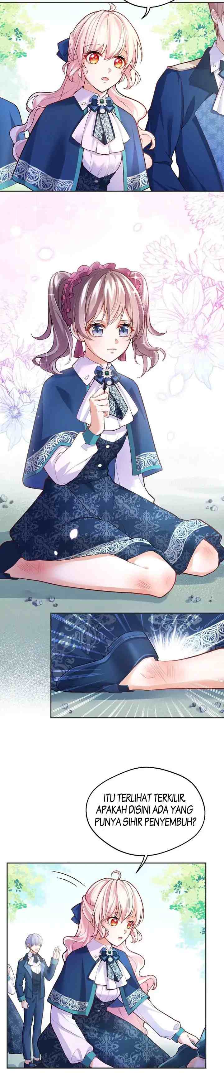 The Enchanting Villainess chapter 45 halaman 13