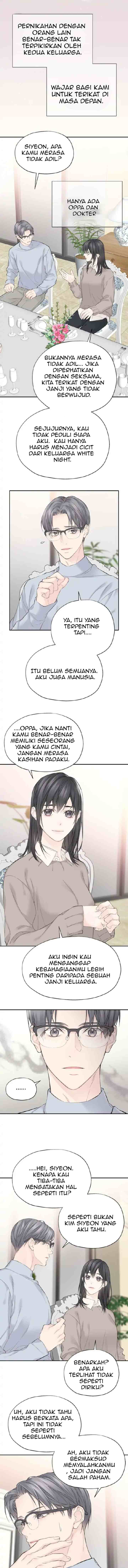 As If There's No Love chapter 5 halaman 4
