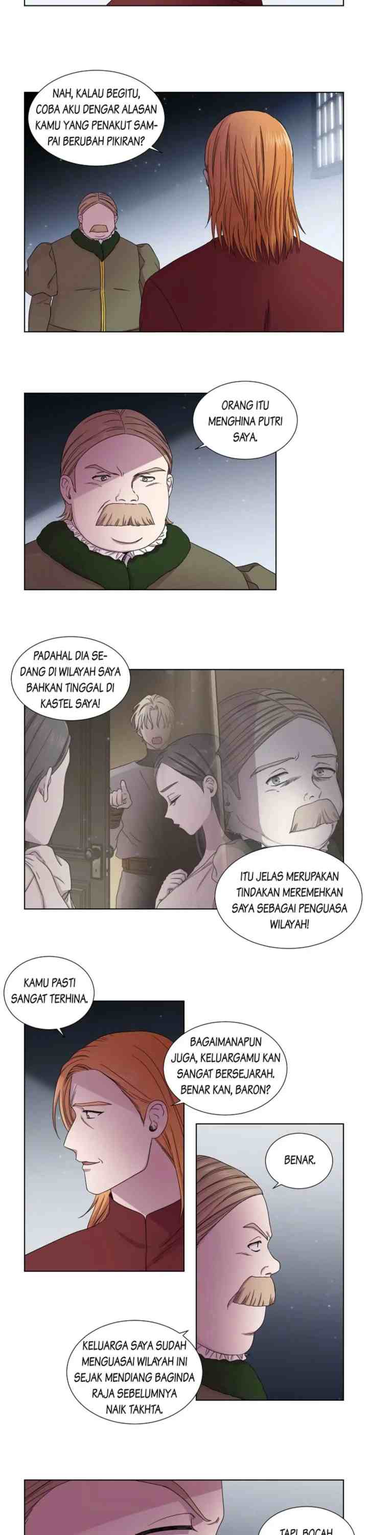Golden Time chapter 32 halaman 11