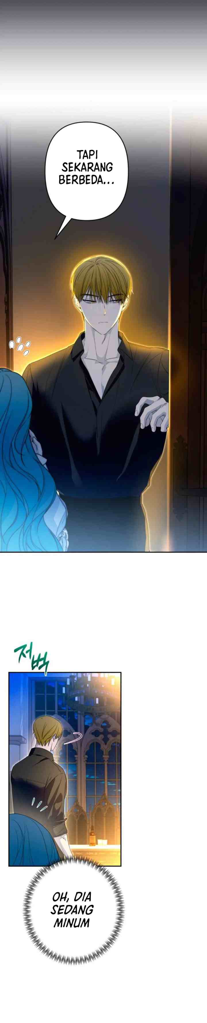 Little Princess Mint chapter 66 halaman 8
