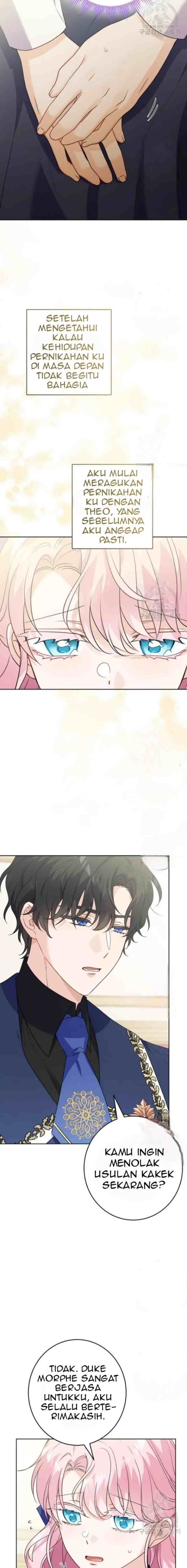 I'm Going to Steal the Child of the Terminally Ill Mother chapter 2 halaman 12