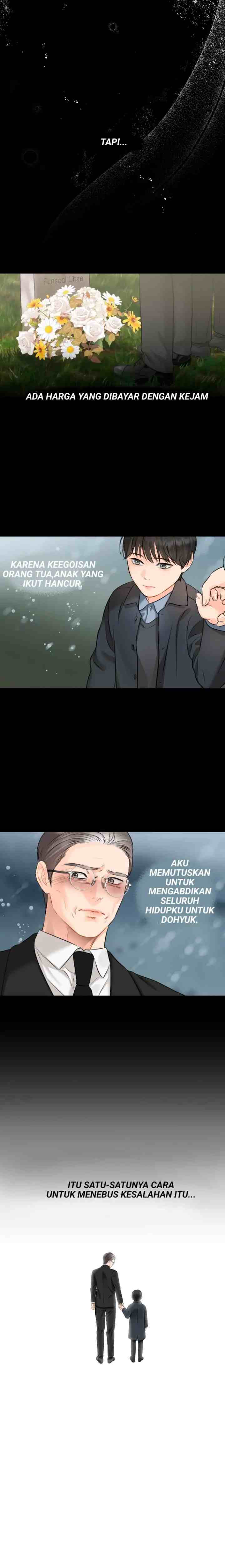 The Persimmon Secretary's Feelings Are Out Of Order chapter 34 halaman 4