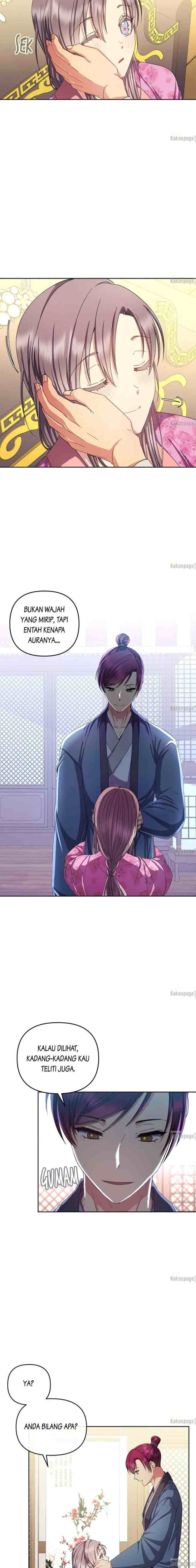 Queen's Revenge chapter 156 halaman 16