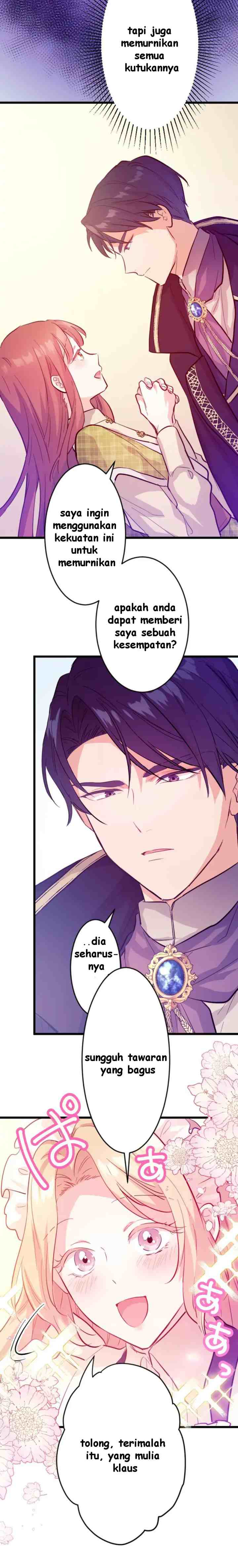 Lord Of Darkness, Just Crazy About A Servant chapter 15 halaman 8