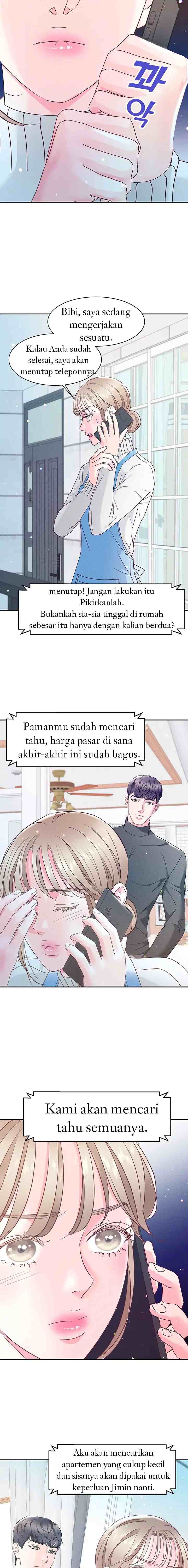 Fall for You chapter 34 halaman 13