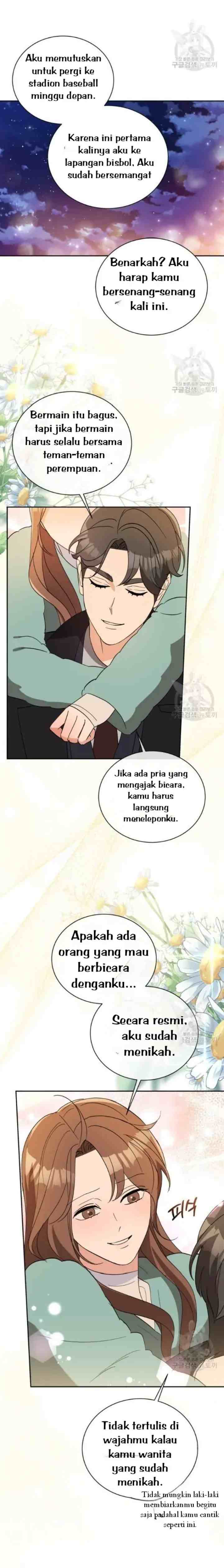 Please Divorce Me chapter 31 halaman 17