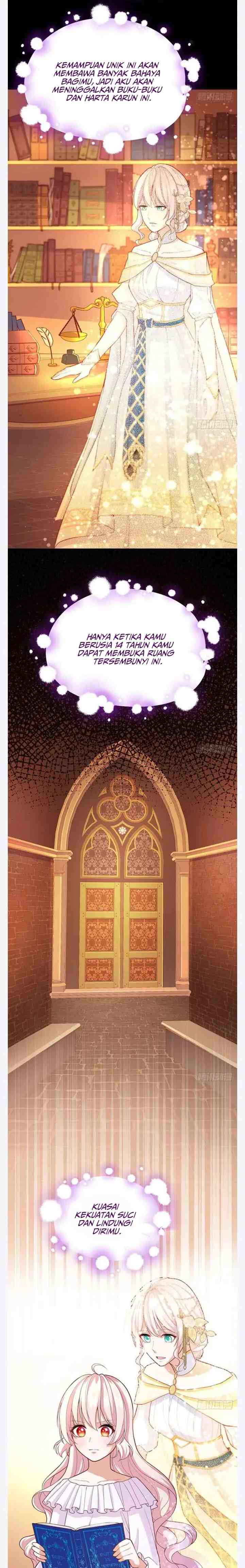 The Enchanting Villainess chapter 34 halaman 8
