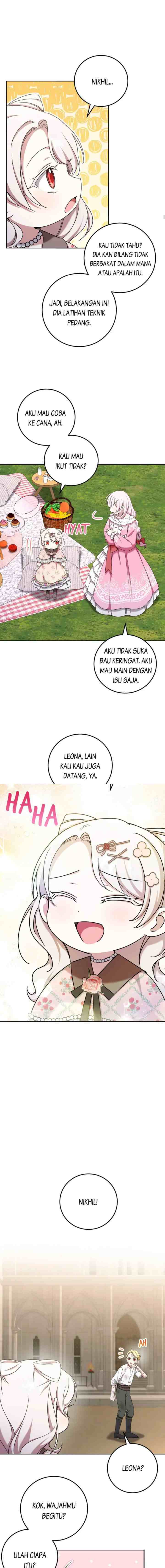 The Princess is Evil chapter 83 halaman 12