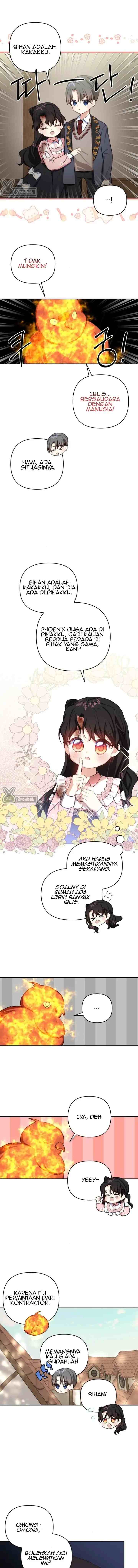Monster Duke's Daughter chapter 45 halaman 5