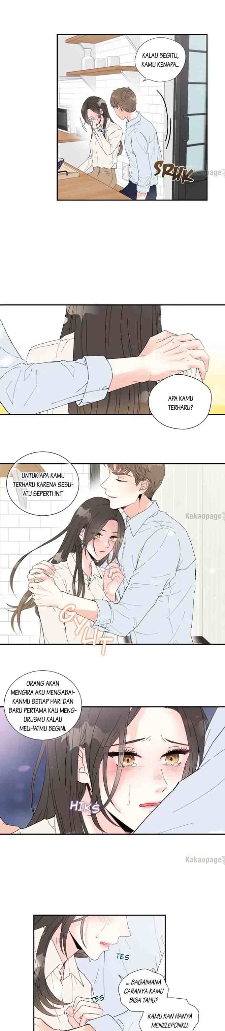 Before I Lose You chapter 7 halaman 10