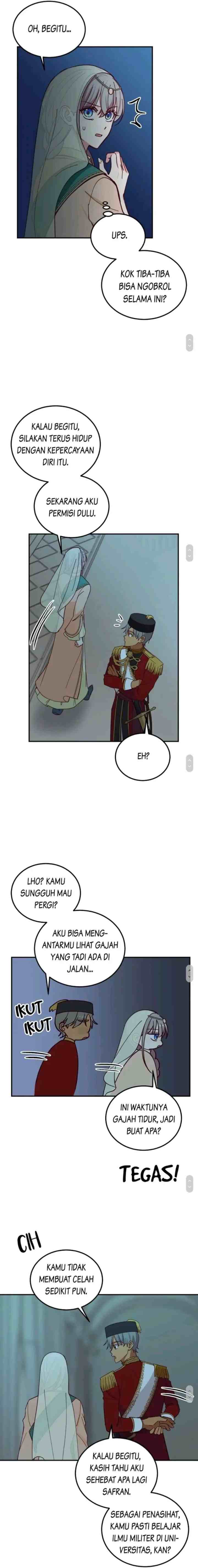 Amina of the Lamp chapter 39 halaman 7
