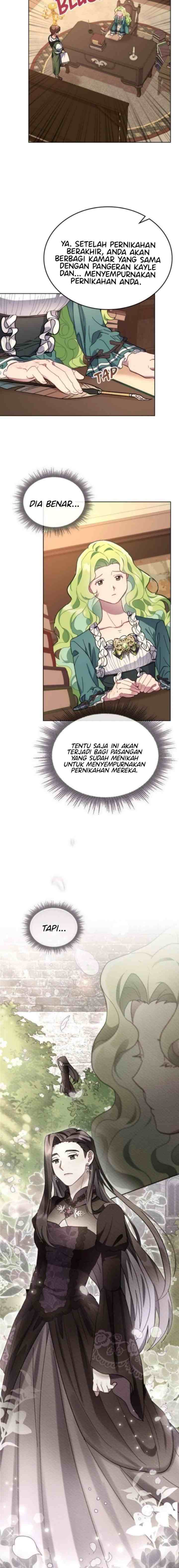 Princess of the Animals chapter 9 halaman 4