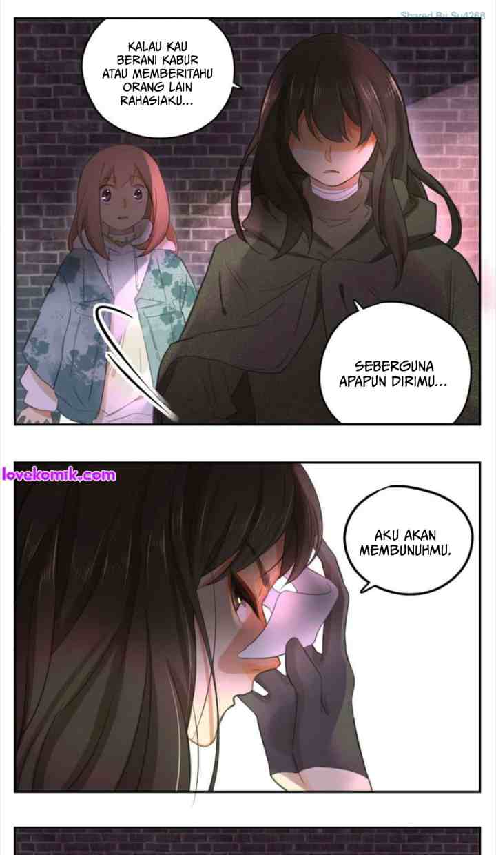 A World Ruled By Cats chapter 48 halaman 14