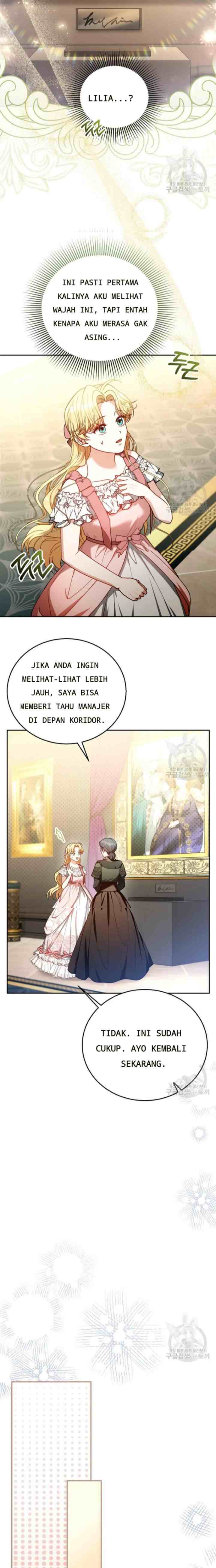 I Am Trying To Divorce My Villain Husband, But We Have A Child chapter 71 halaman 14