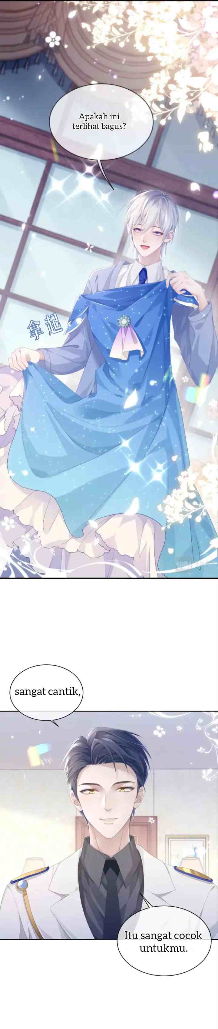 Continued Love chapter 10 halaman 11