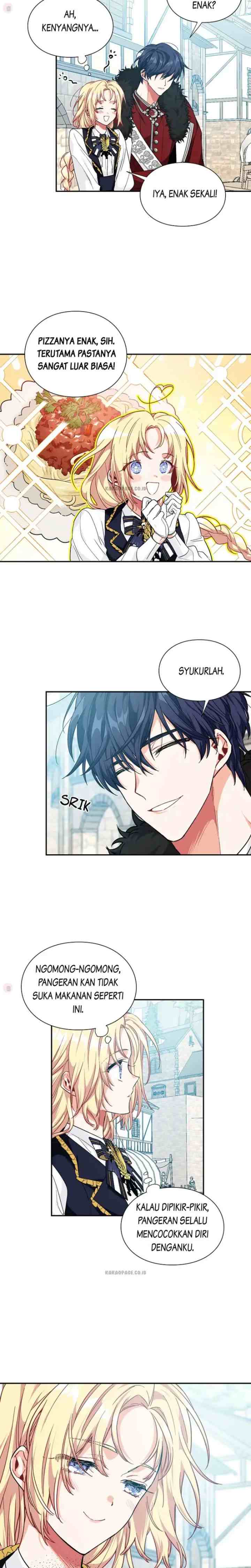 Doctor Elise: The Royal Lady with the Lamp chapter 112 halaman 10