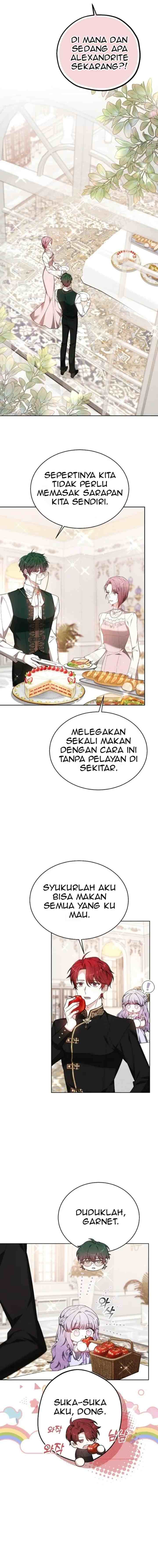 Bride of Obsidian chapter 8 halaman 4