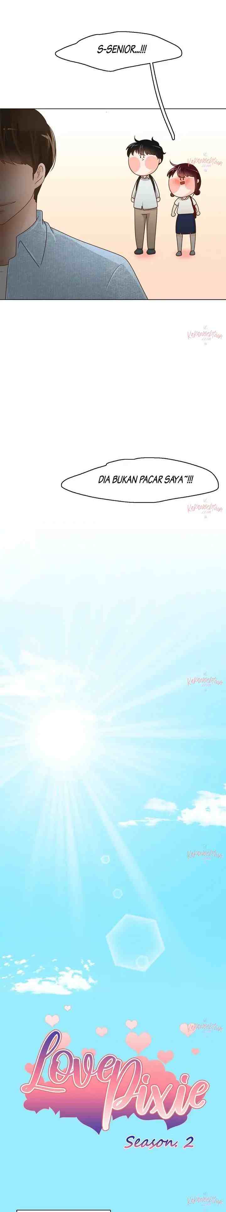 Love Pixie chapter 88 halaman 7