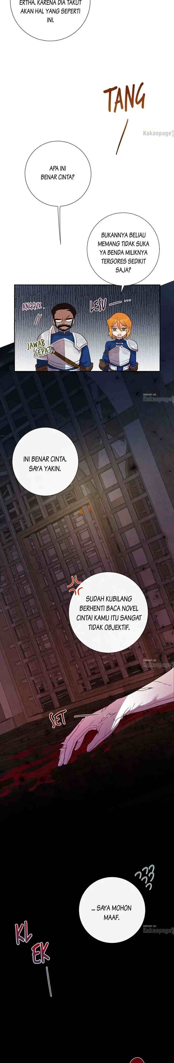 Please Don't Eat Me! chapter 41 halaman 19