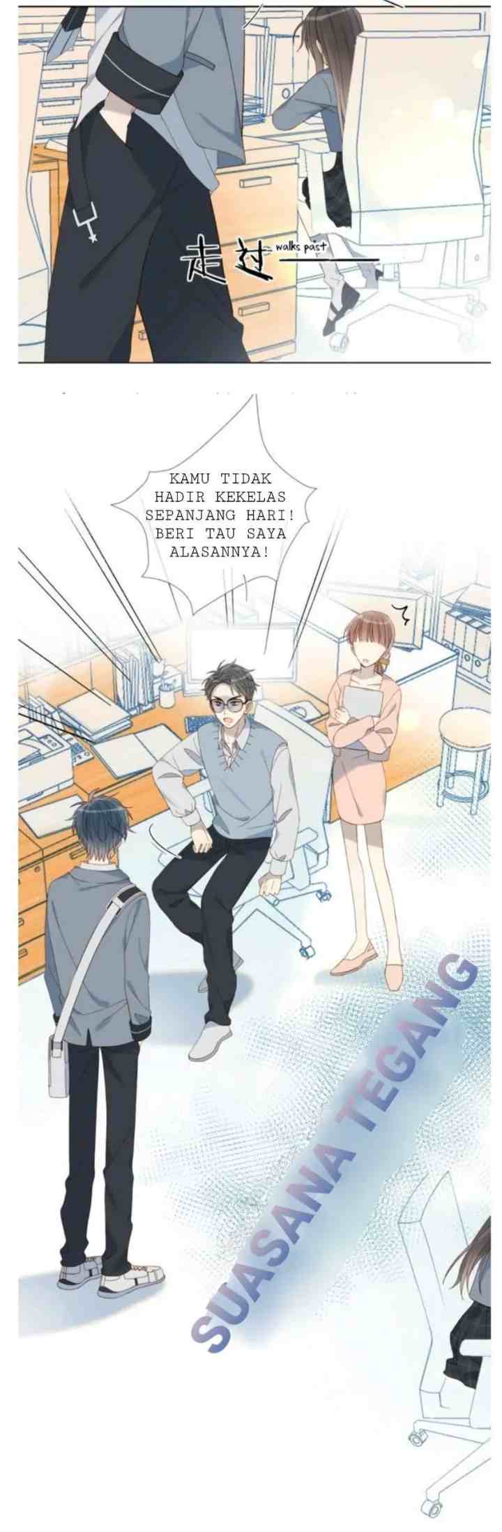 He Is So Flirty chapter 6 halaman 11
