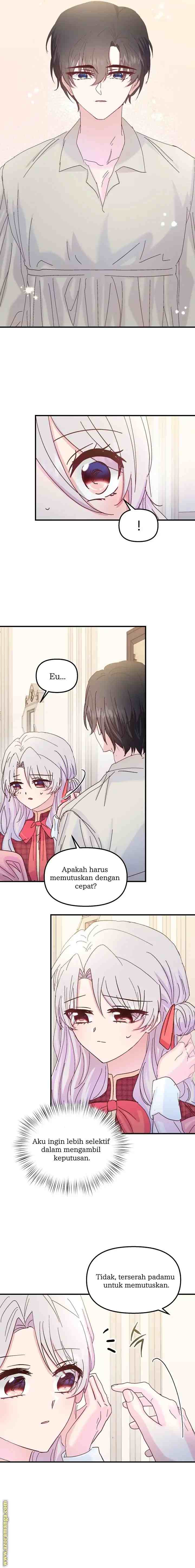 I Didn't Save You to Get Proposed to chapter 35 halaman 13