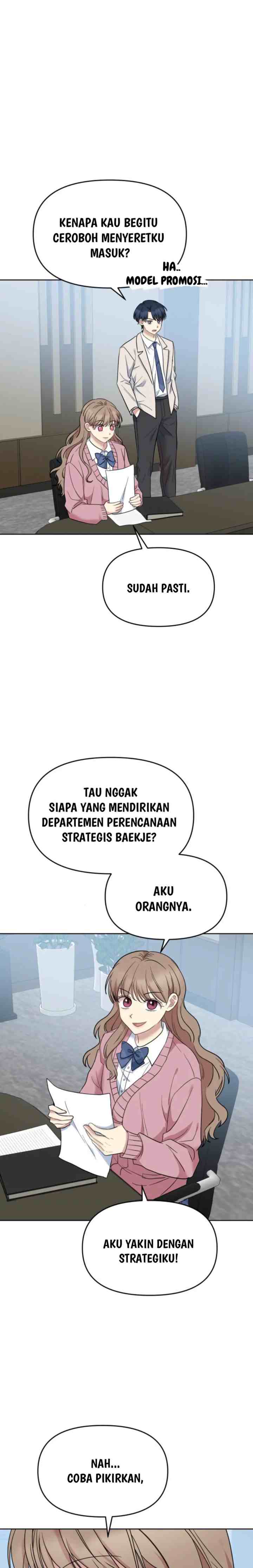 Butler, Please! chapter 31 halaman 11