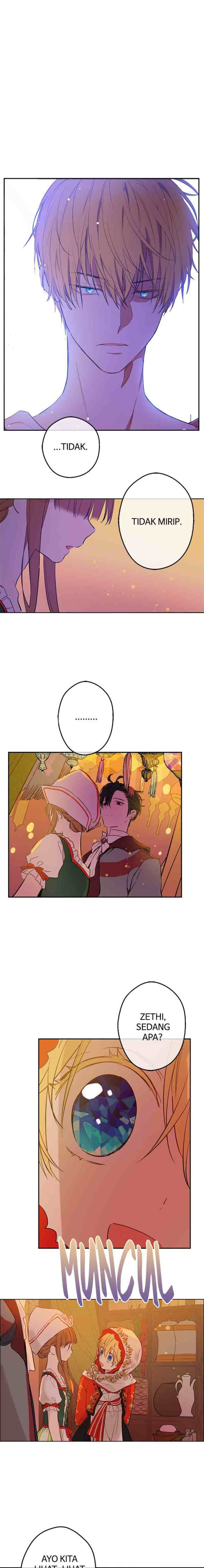 Who Made Me a Princess chapter 57 halaman 17