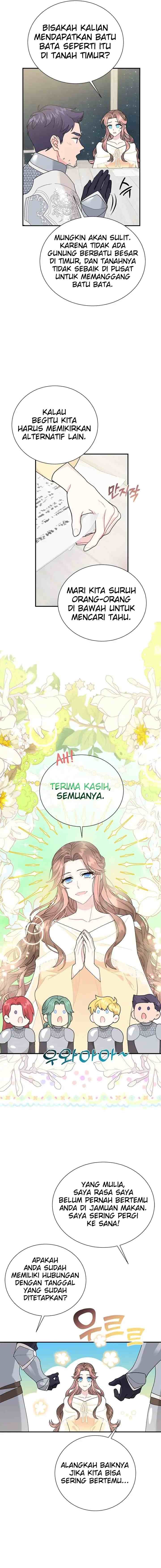 Cavier Falcon Princess chapter 63 halaman 5