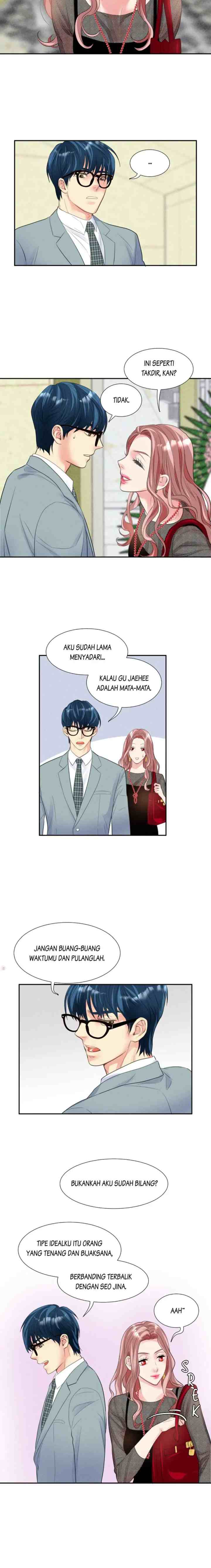 Off Limits! chapter 97 halaman 5