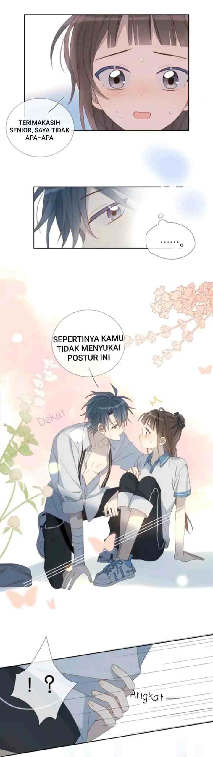 He Is So Flirty chapter 16 halaman 11