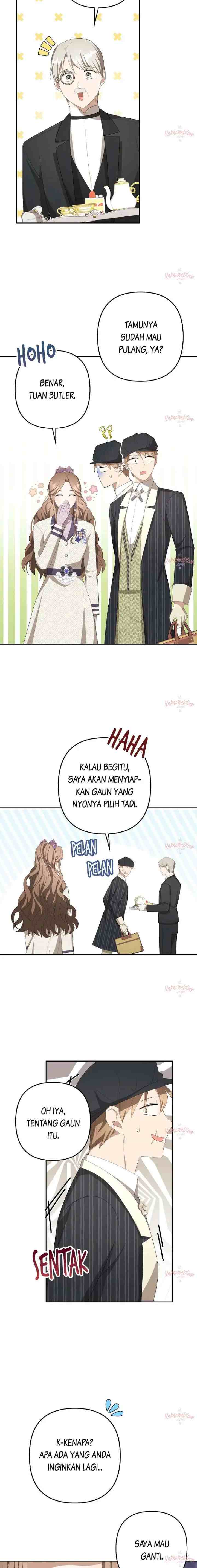 I'm A Cheater, But It's Okay chapter 35 halaman 17