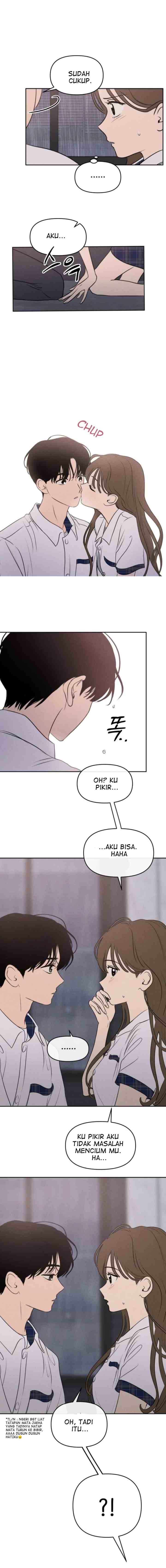 Our Secret Alliance chapter 40 halaman 12