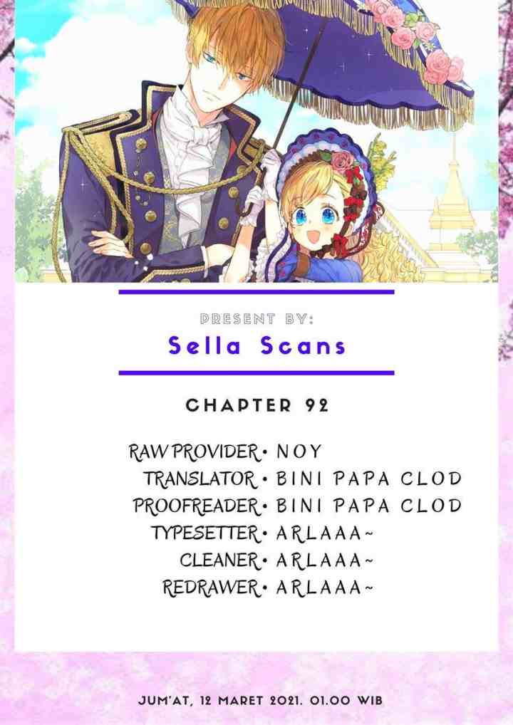 Who Made Me a Princess chapter 92 halaman 13