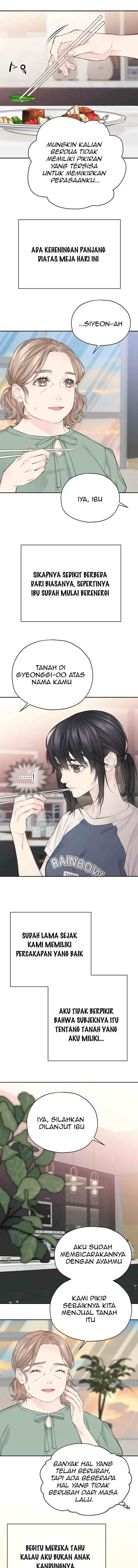 As If There's No Love chapter 15 halaman 6
