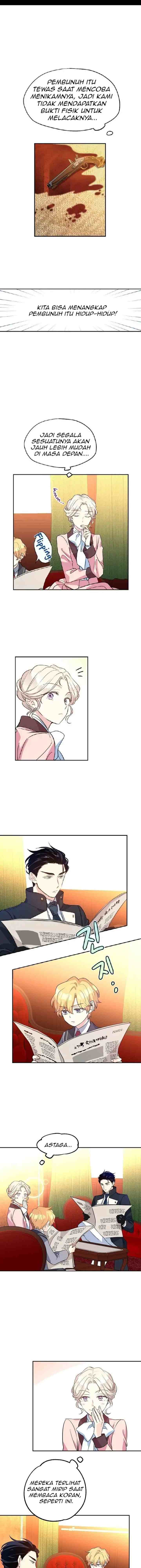 It's Time to Change the Genre chapter 9 halaman 10