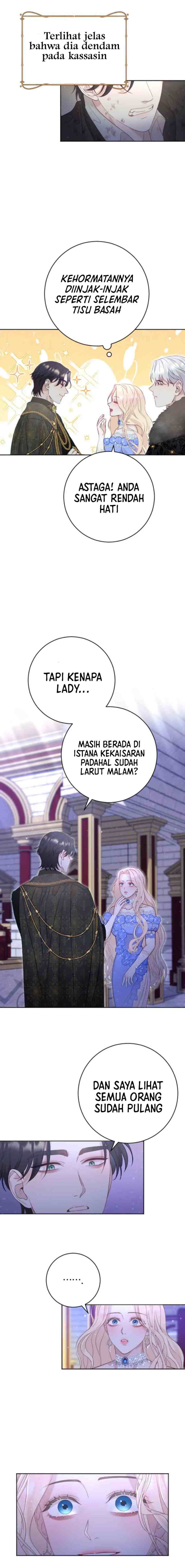 Tamed a Blackened Slave Man chapter 12 halaman 6