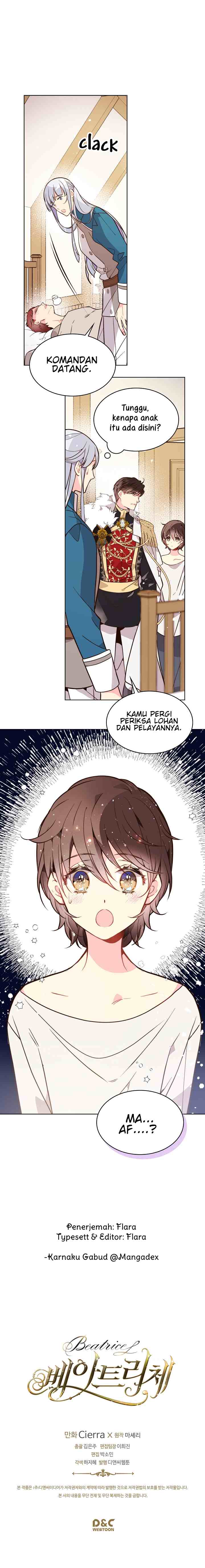 Béatrice chapter 32 halaman 14