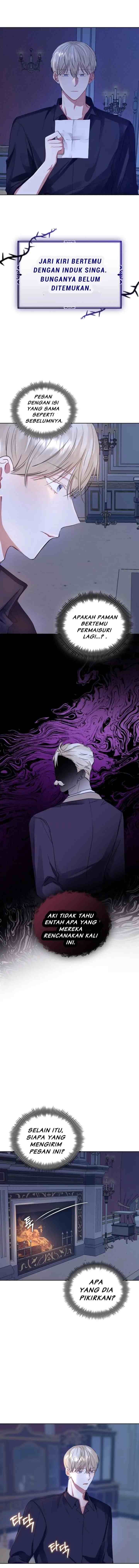 I'm A Villainess, But I Picked Up the Male Lead chapter 14 halaman 8
