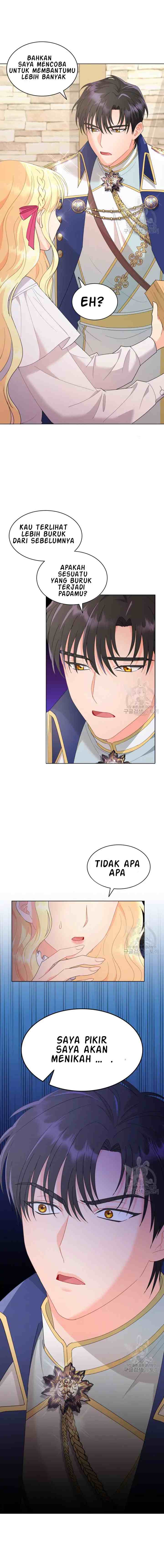 Miss Overprotected chapter 9 halaman 12