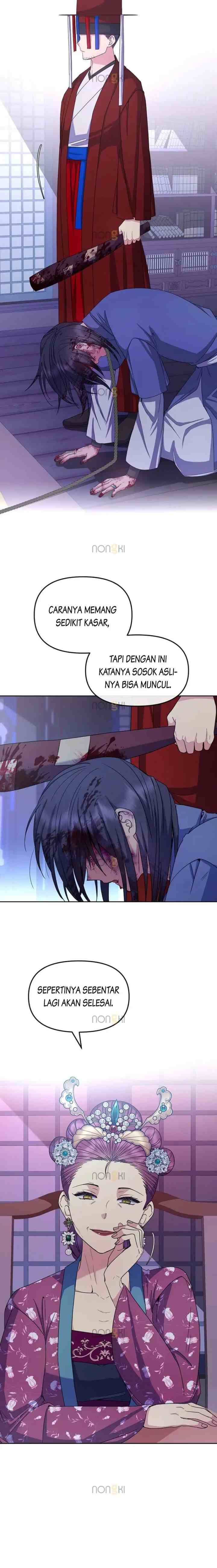 Queen's Revenge chapter 171 halaman 19