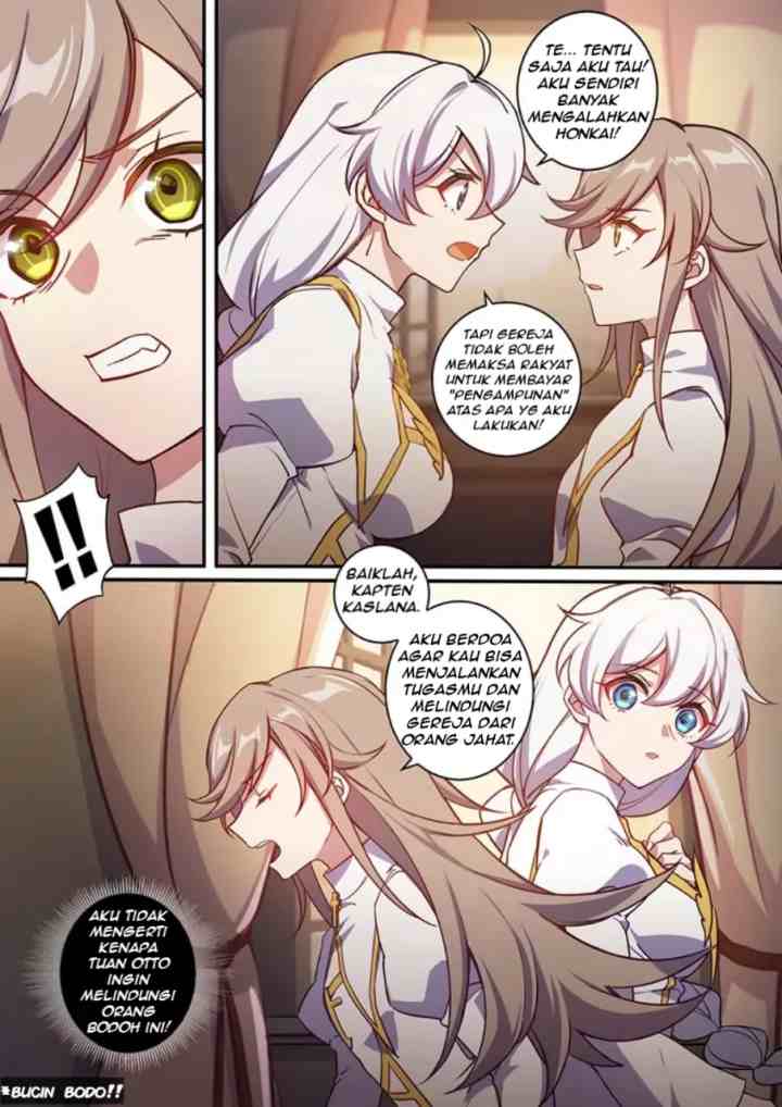Honkai Impact 3rd chapter 5 halaman 10