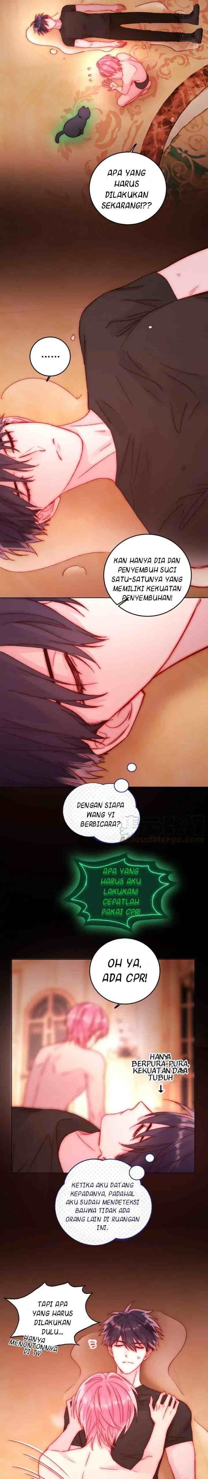 I'm Going to Be a Great Villain chapter 55.2 halaman 8