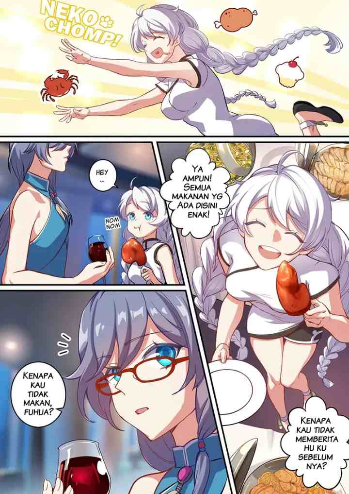 Honkai Impact 3rd chapter 131 halaman 5