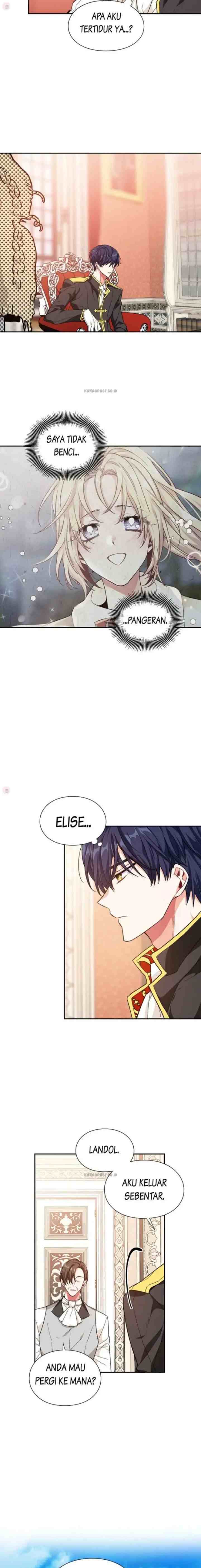 Doctor Elise: The Royal Lady with the Lamp chapter 99 halaman 11