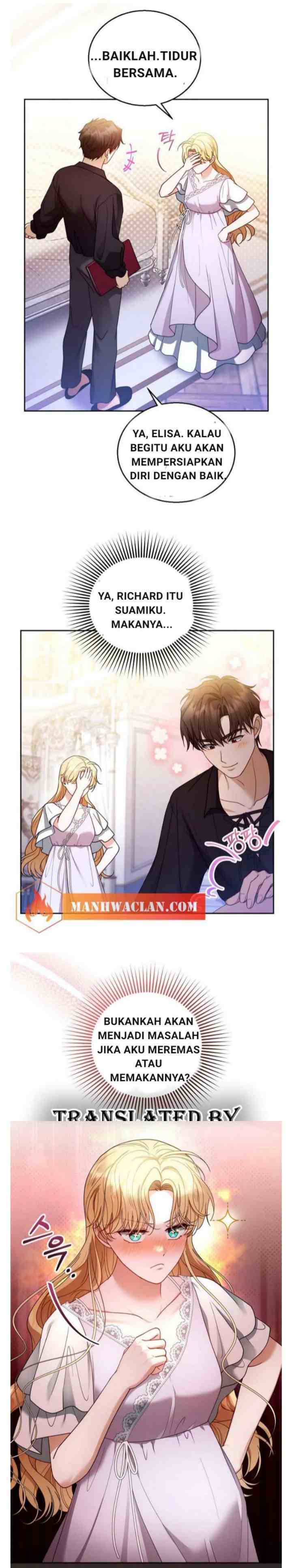 I Am Trying To Divorce My Villain Husband, But We Have A Child chapter 65 halaman 20