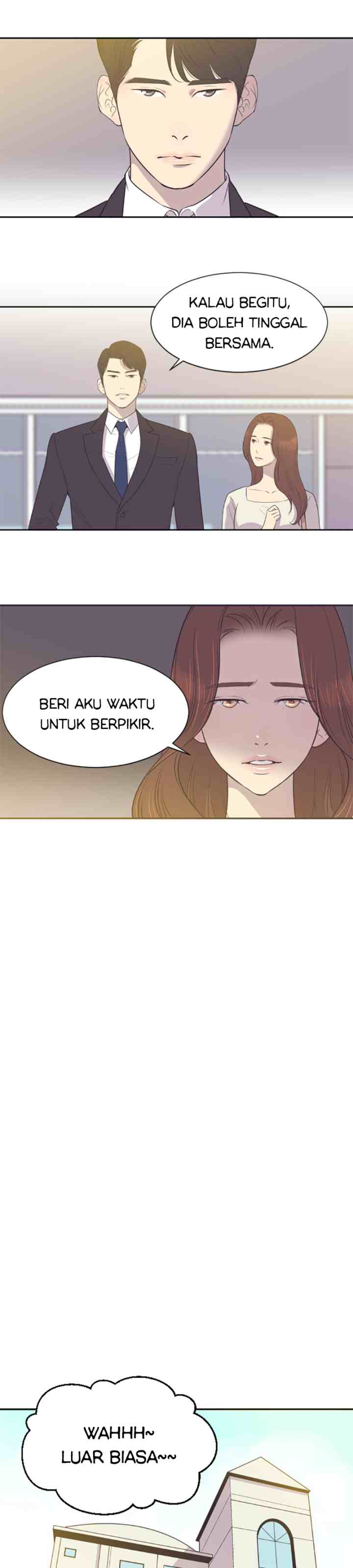Let's Get Married Again chapter 13 halaman 5