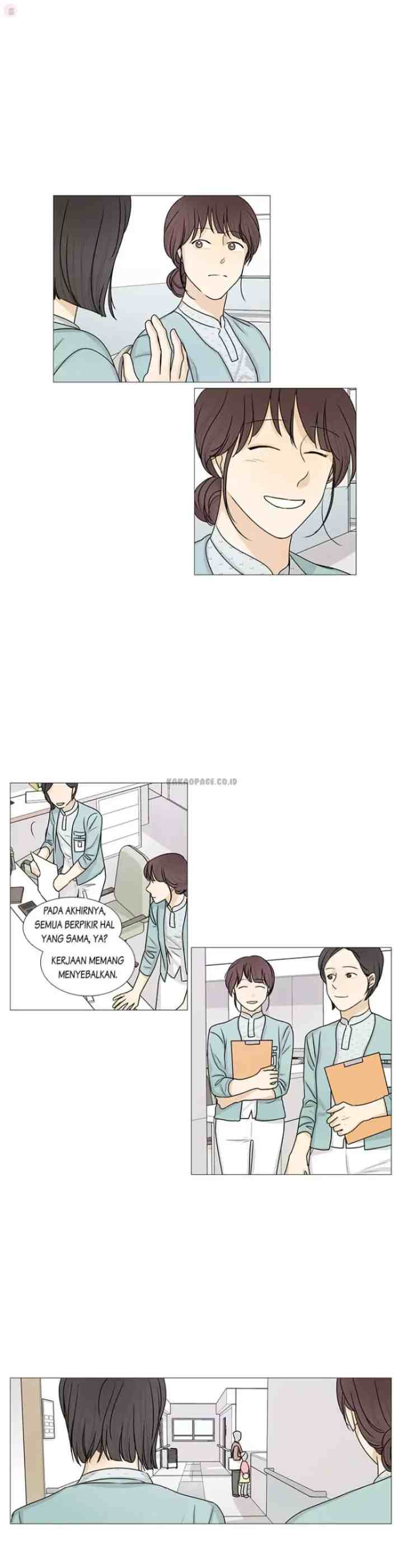 Doryung's Family chapter 26 halaman 6